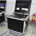 Scanner de sistema de monitoramento de material rodante móvel UV300-M